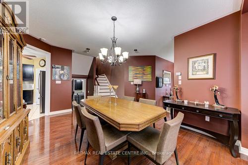 20 Windswept Trail, Brampton, ON - Indoor Photo Showing Dining Room