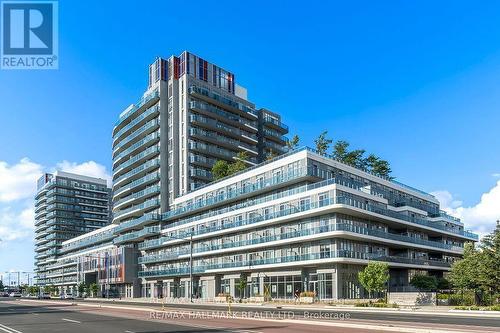 610 - 9471 Yonge Street, Richmond Hill, ON - Outdoor With Balcony