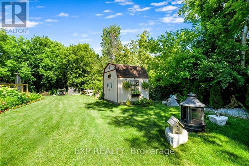 2033 Lea Road, Innisfil, ON - Outdoor With Backyard