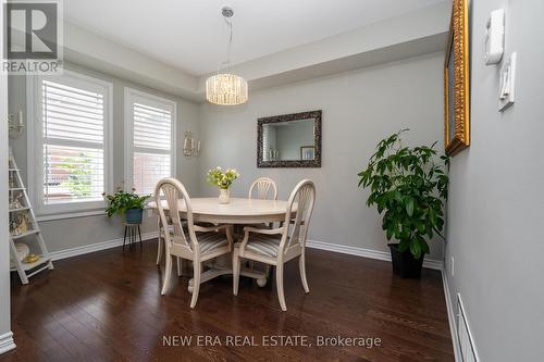 69 City Park Circle, Vaughan, ON - Indoor Photo Showing Dining Room