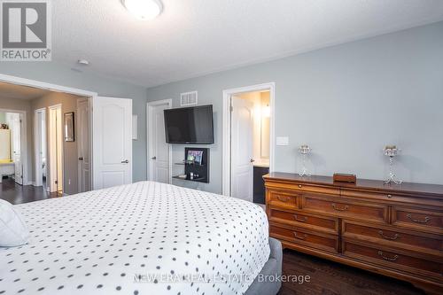 69 City Park Circle, Vaughan, ON - Indoor Photo Showing Bedroom