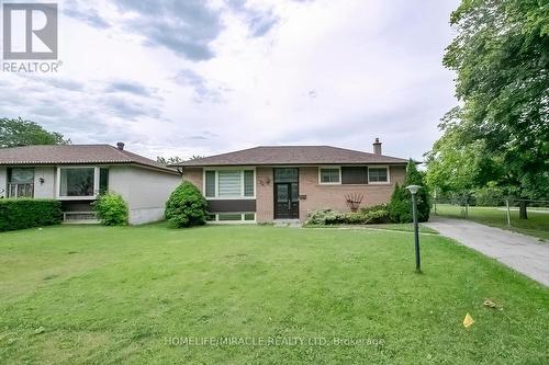 31 Alderbury Crescent, Brampton, ON - Outdoor With Facade