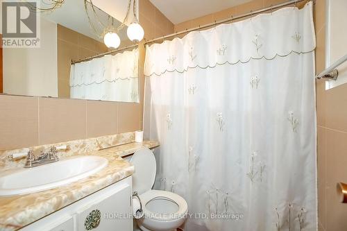 31 Alderbury Crescent, Brampton, ON - Indoor Photo Showing Bathroom