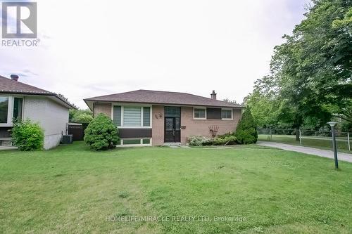 31 Alderbury Crescent, Brampton, ON - Outdoor