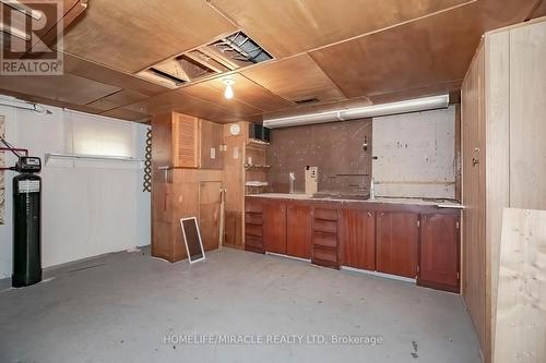 31 Alderbury Crescent, Brampton, ON - Indoor Photo Showing Basement