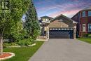 9 Couples Court, Barrie, ON  - Outdoor With Facade 