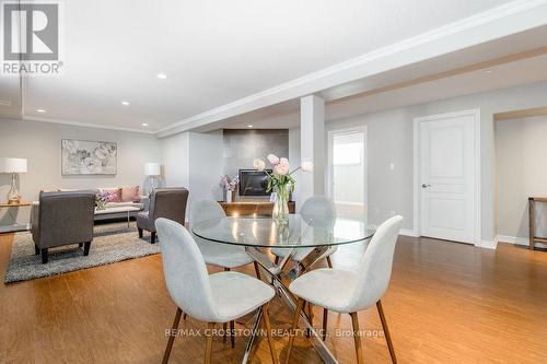 9 Couples Court, Barrie, ON - Indoor Photo Showing Dining Room