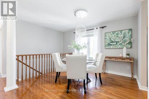 9 Couples Court, Barrie, ON - Indoor Photo Showing Dining Room