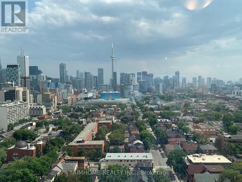 2209 - 203 College Street, Toronto, ON - Outdoor With View
