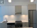 2209 - 203 College Street, Toronto, ON  - Indoor Photo Showing Kitchen With Stainless Steel Kitchen 