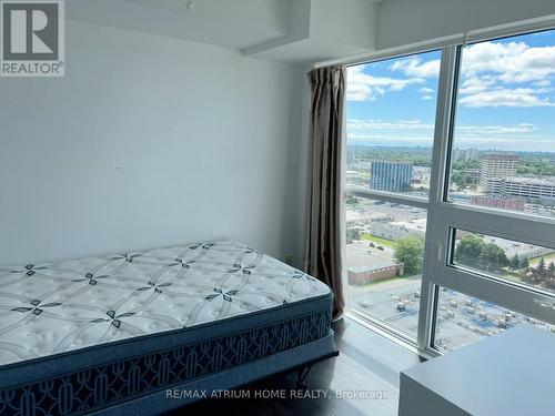 2210 - 275 Yorkland Road, Toronto C15, ON - Indoor Photo Showing Bedroom