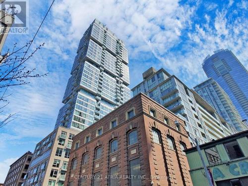 1601 - 30 Nelson Street, Toronto, ON - Outdoor With Facade