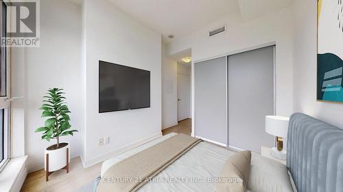 1601 - 30 Nelson Street, Toronto, ON - Indoor Photo Showing Bedroom