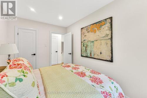 14 Slidell Crescent, Toronto, ON - Indoor Photo Showing Bedroom