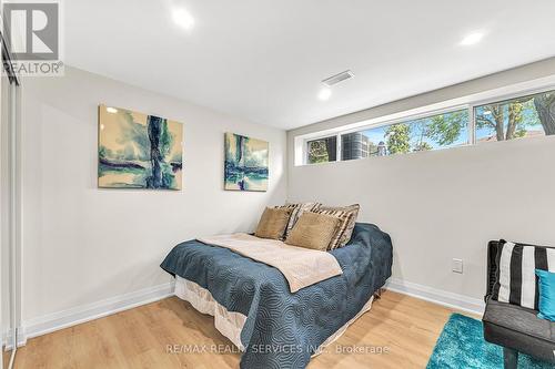 14 Slidell Crescent, Toronto, ON - Indoor Photo Showing Bedroom