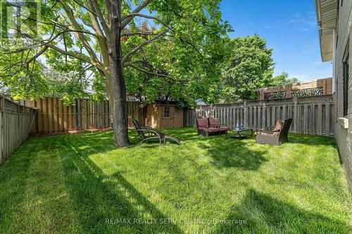 14 Slidell Crescent, Toronto, ON - Outdoor With Backyard