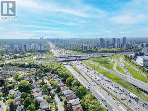 14 Slidell Crescent, Toronto, ON - Outdoor With View