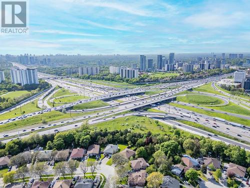 14 Slidell Crescent, Toronto, ON - Outdoor With View