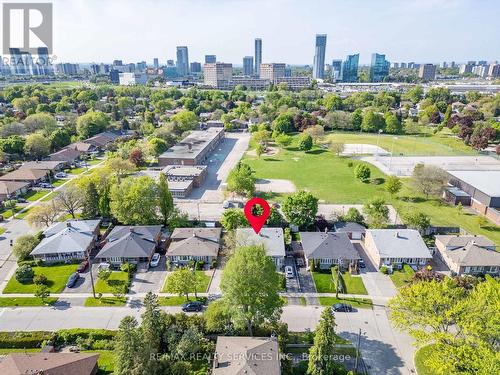14 Slidell Crescent, Toronto, ON - Outdoor With View