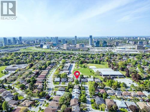 14 Slidell Crescent, Toronto, ON - Outdoor With View