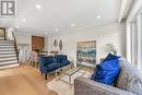 14 Slidell Crescent, Toronto, ON  - Indoor Photo Showing Living Room 