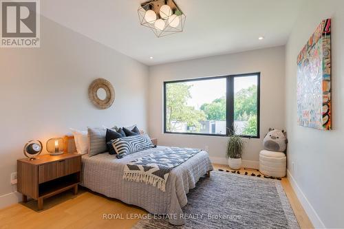 1B Ivy Avenue, Toronto, ON - Indoor Photo Showing Bedroom