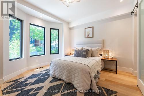 1B Ivy Avenue, Toronto, ON - Indoor Photo Showing Bedroom