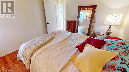 78 Whitney Avenue, North Bay, ON - Indoor Photo Showing Bedroom