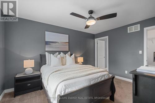 17 Briarwood Avenue, Kawartha Lakes, ON - Indoor Photo Showing Bedroom