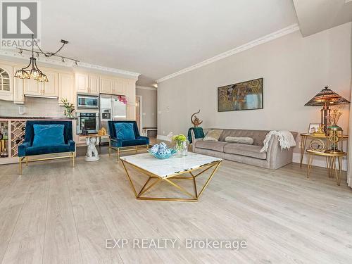 4903 - 16 Harbour Street, Toronto, ON - Indoor Photo Showing Living Room