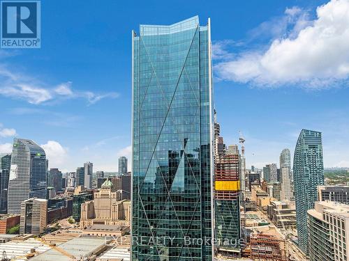4903 - 16 Harbour Street, Toronto, ON - Outdoor With View