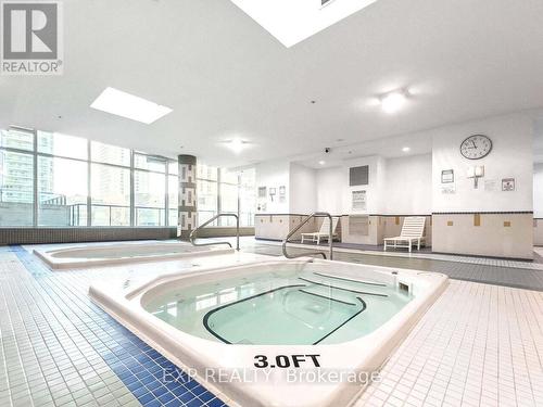 4903 - 16 Harbour Street, Toronto, ON - Indoor Photo Showing Other Room With In Ground Pool