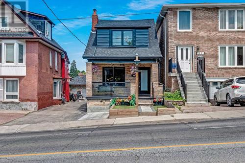 2115 Dufferin Street, Toronto, ON - Outdoor With Facade