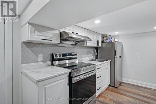 2115 Dufferin Street, Toronto, ON - Indoor Photo Showing Kitchen