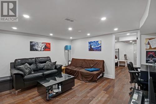 2115 Dufferin Street, Toronto, ON - Indoor Photo Showing Basement