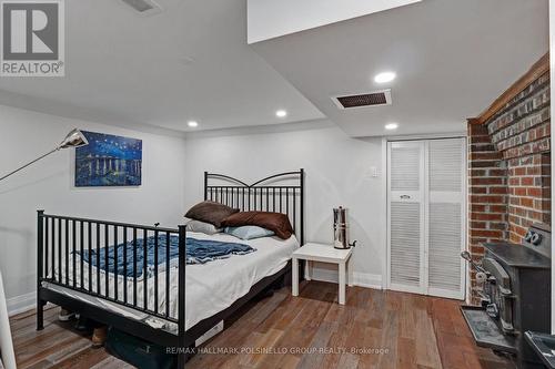 2115 Dufferin Street, Toronto, ON - Indoor Photo Showing Bedroom