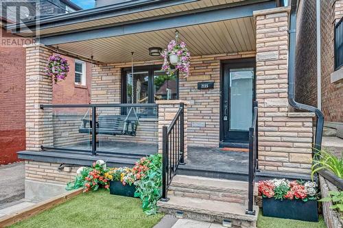 2115 Dufferin Street, Toronto, ON - Outdoor