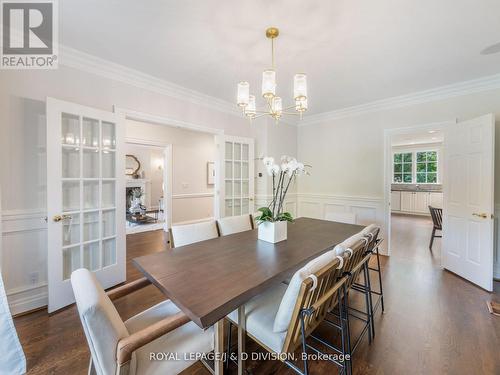 73 Rochester Avenue, Toronto, ON - Indoor Photo Showing Dining Room