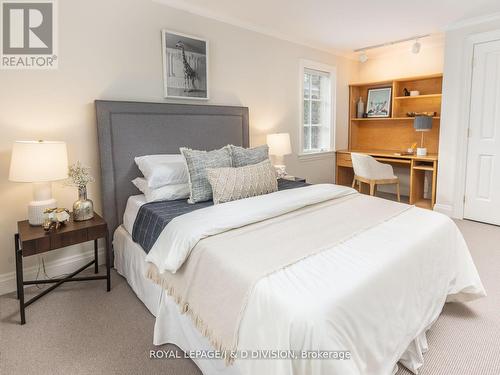 73 Rochester Avenue, Toronto, ON - Indoor Photo Showing Bedroom