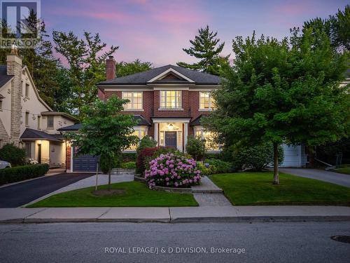 73 Rochester Avenue, Toronto (Lawrence Park South), ON - Outdoor With Facade