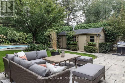 73 Rochester Avenue, Toronto, ON - Outdoor With Deck Patio Veranda