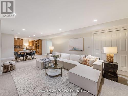 73 Rochester Avenue, Toronto (Lawrence Park South), ON - Indoor Photo Showing Living Room