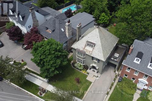 4 Heathdale Road, Toronto, ON -  With View