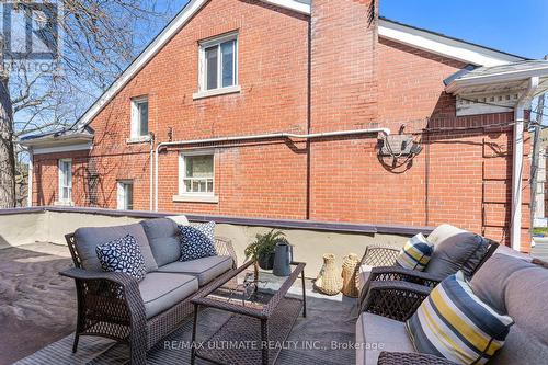 4 Heathdale Road, Toronto, ON - Outdoor With Deck Patio Veranda With Exterior