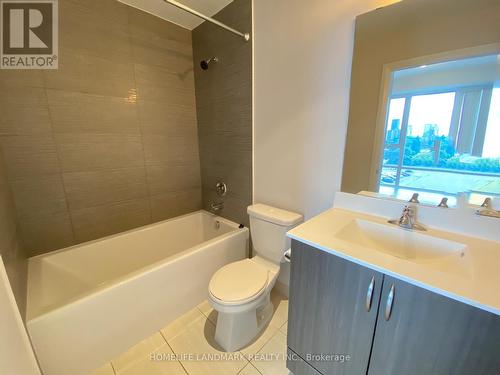 610 - 55 Ann O'Reilly Road, Toronto, ON - Indoor Photo Showing Bathroom