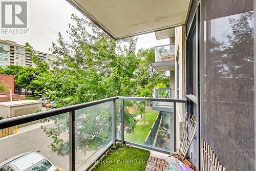 225 - 35 Saranac Boulevard, Toronto, ON - Outdoor With Exterior