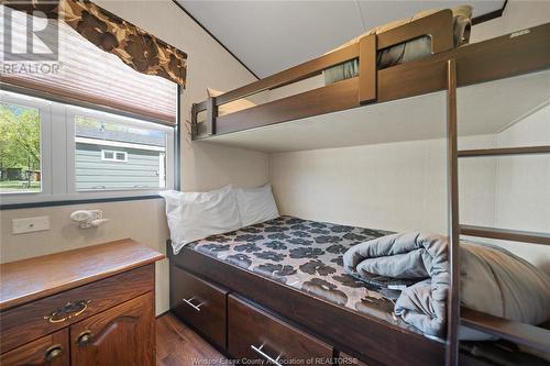 981 County Rd 2 Unit# 500, Lakeshore, ON - Indoor Photo Showing Bedroom