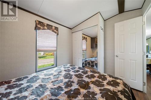 981 County Rd 2 Unit# 500, Lakeshore, ON - Indoor Photo Showing Bedroom