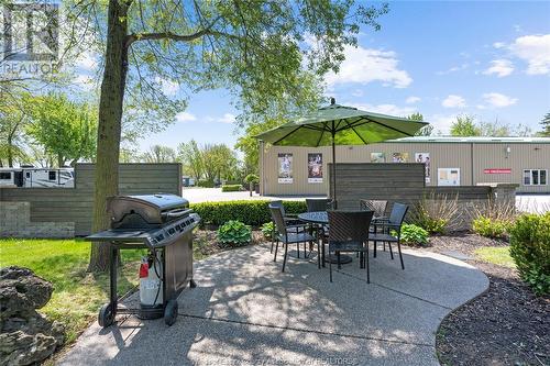 981 County Rd 2 Unit# 500, Lakeshore, ON - Outdoor With Deck Patio Veranda