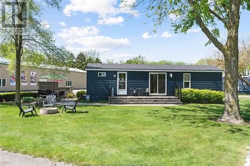 981 County Rd 2 Unit# 500, Lakeshore, ON - Outdoor With Deck Patio Veranda